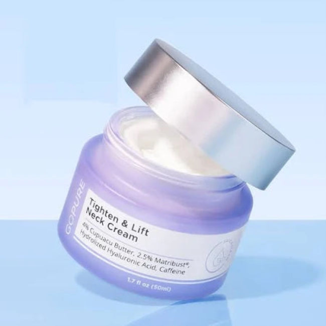 Gopure Tighten & Lift Neck Cream